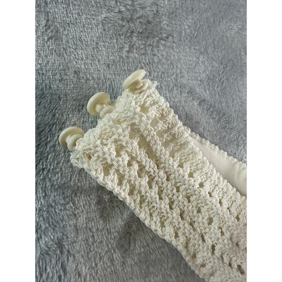 NWT - Marciano Meline One-Shoulder Sweater Maxi Dress – Pale Pearl – Size XS - Picture 3 of 5